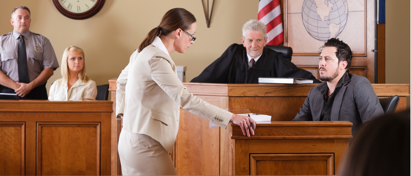 lawyer-in-a-courtroom-picture-id108348461